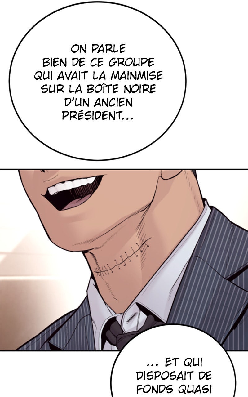 Read Manager Kim FRANCAIS Manga Online