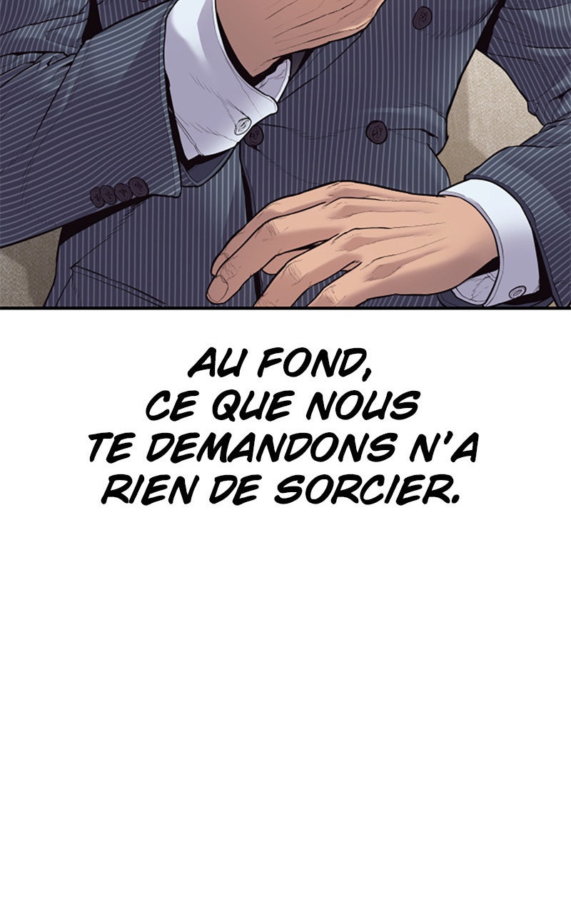 Read Manager Kim FRANCAIS Manga Online