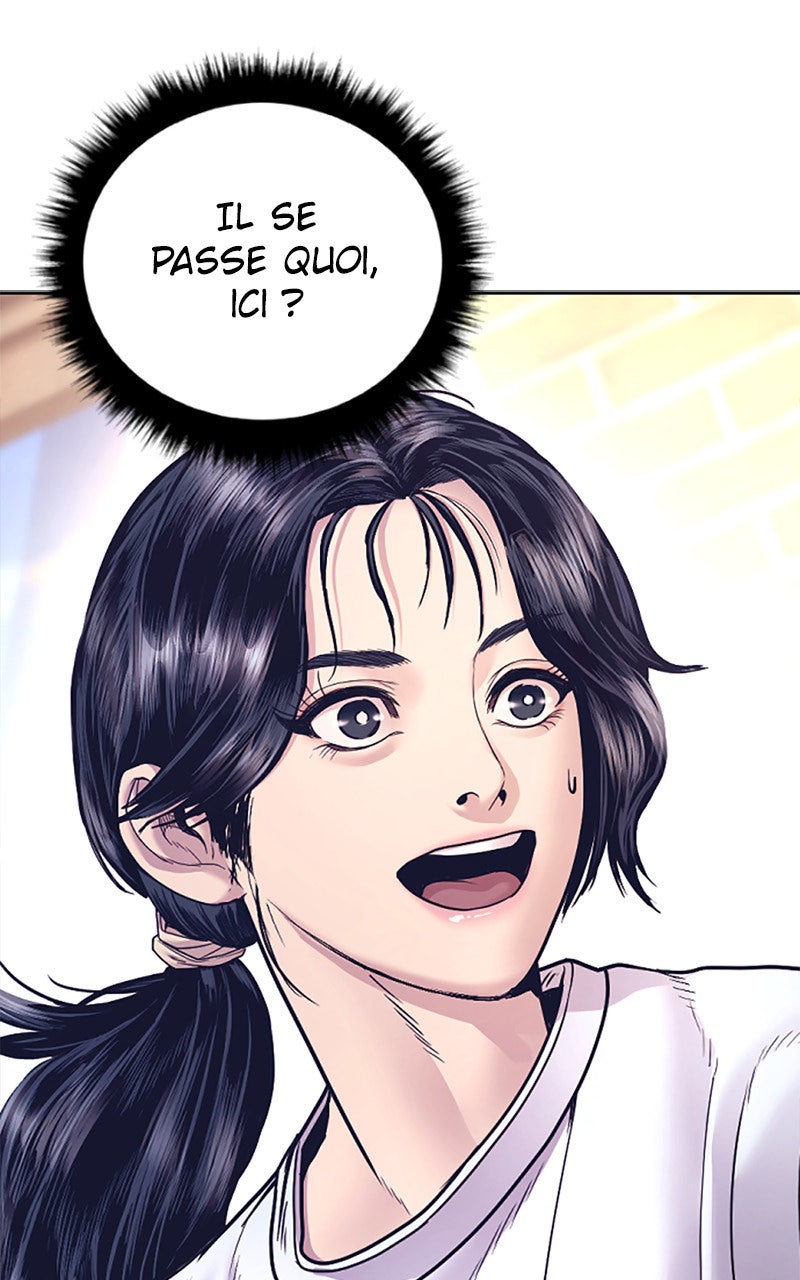 Read Manager Kim FRANCAIS Manga Online