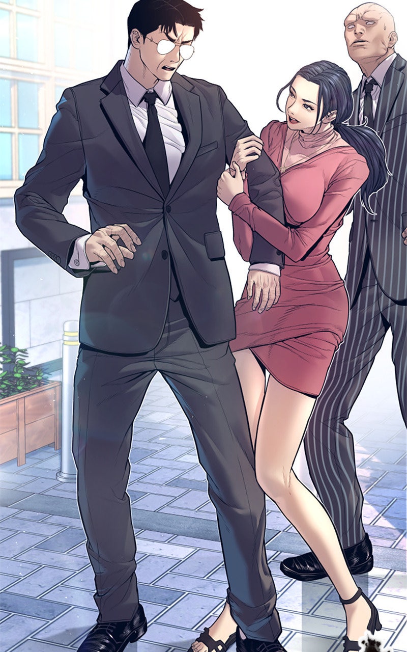 Read Manager Kim FRANCAIS Manga Online