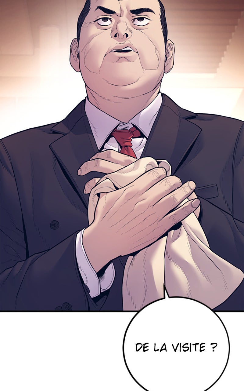 Read Manager Kim FRANCAIS Manga Online