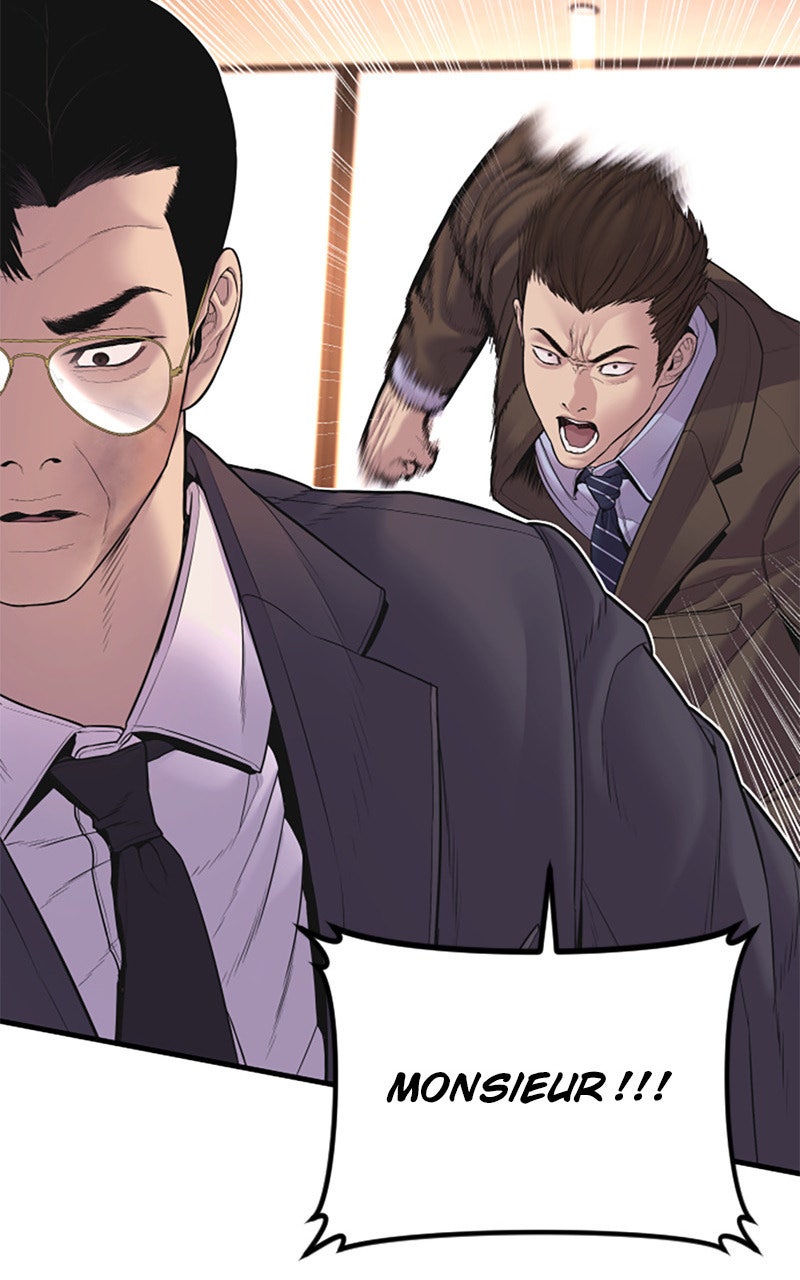 Read Manager Kim FRANCAIS Manga Online