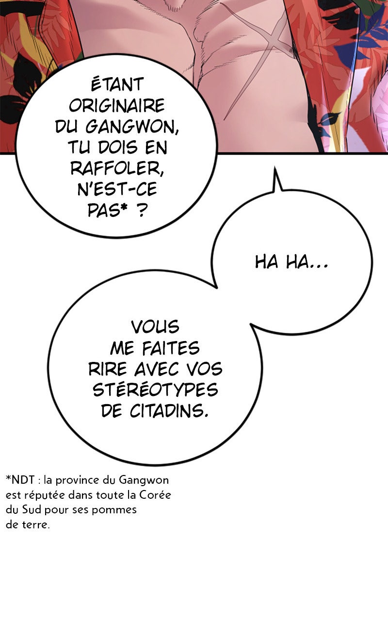 Read Manager Kim FRANCAIS Manga Online