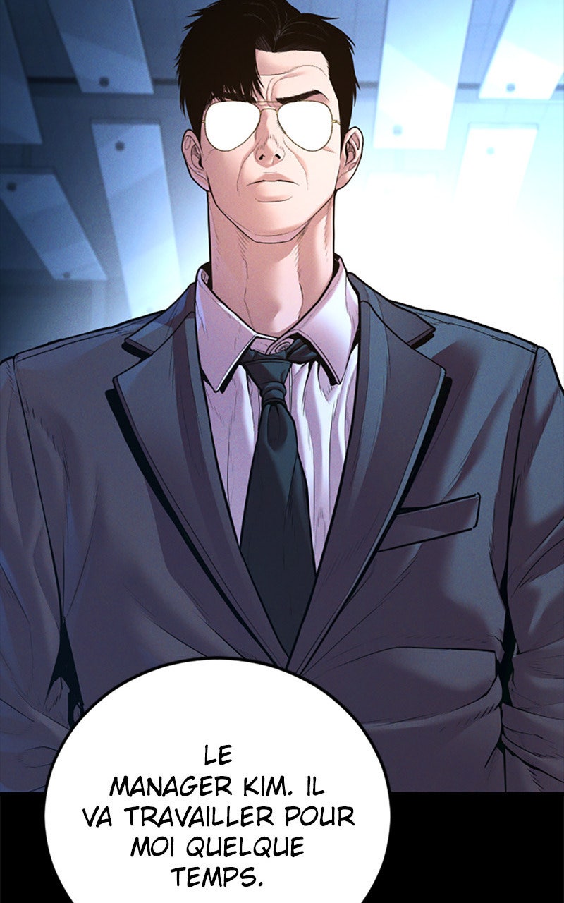 Read Manager Kim FRANCAIS Manga Online