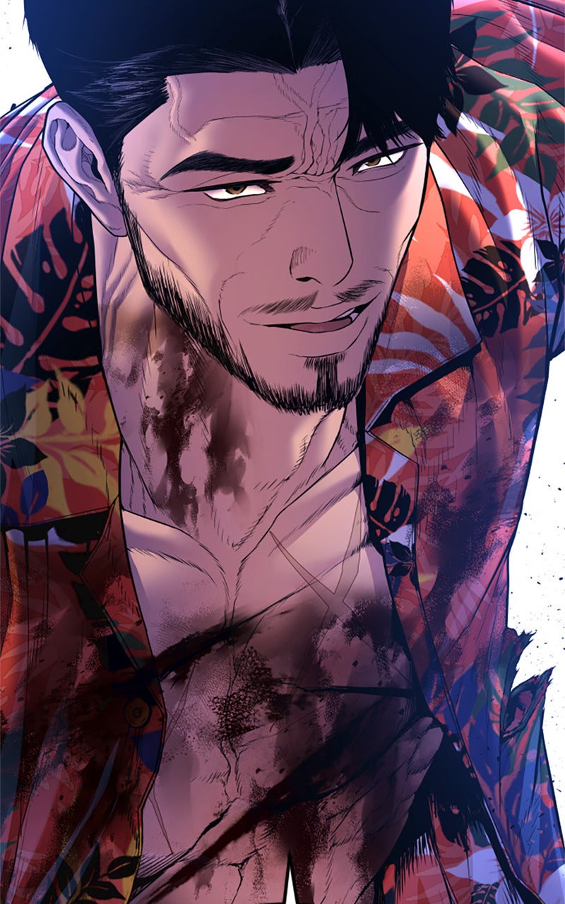 Read Manager Kim FRANCAIS Manga Online