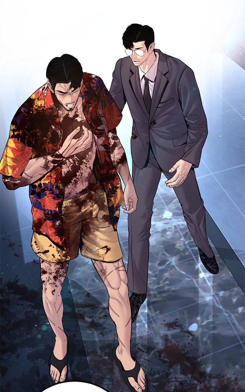 Read Manager Kim FRANCAIS Manga Online