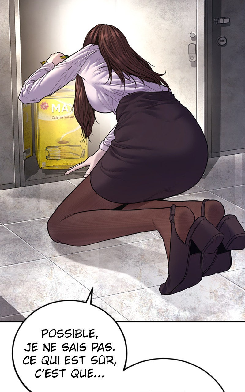 Read Manager Kim FRANCAIS Manga Online