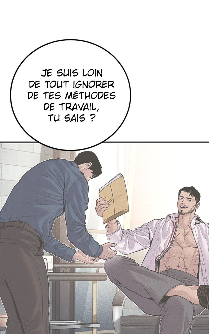 Read Manager Kim FRANCAIS Manga Online