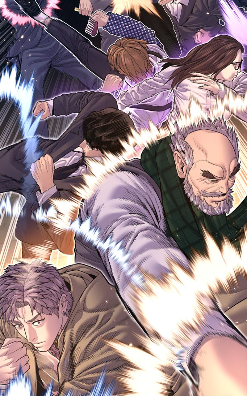 Read Manager Kim FRANCAIS Manga Online