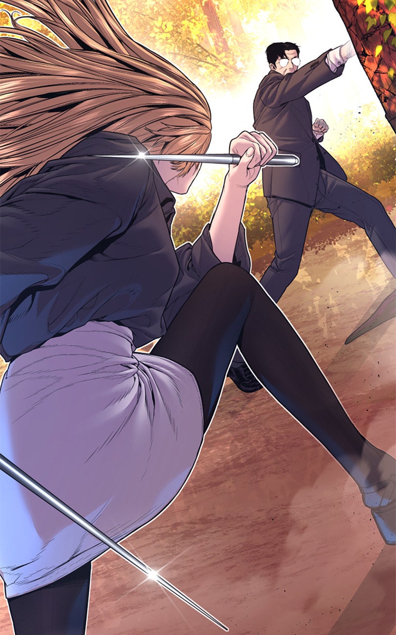 Read Manager Kim FRANCAIS Manga Online