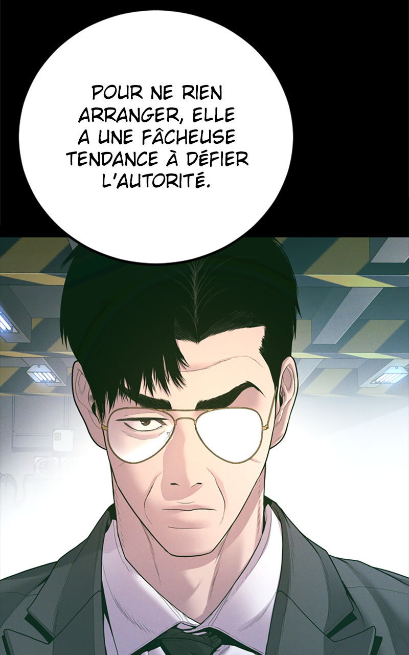 Read Manager Kim FRANCAIS Manga Online