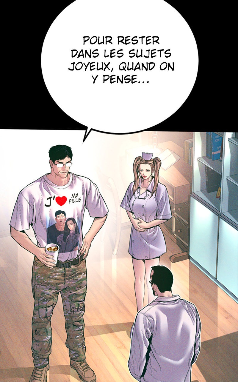 Read Manager Kim FRANCAIS Manga Online