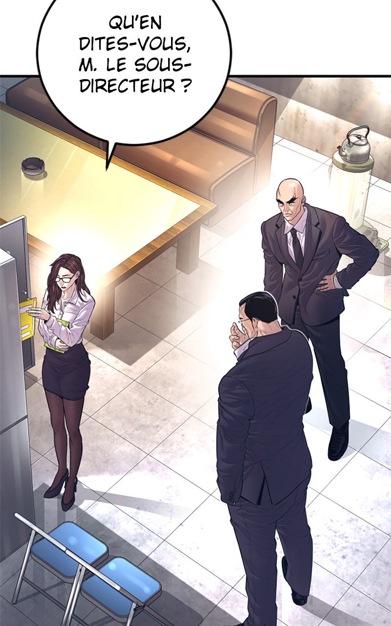 Read Manager Kim FRANCAIS Manga Online
