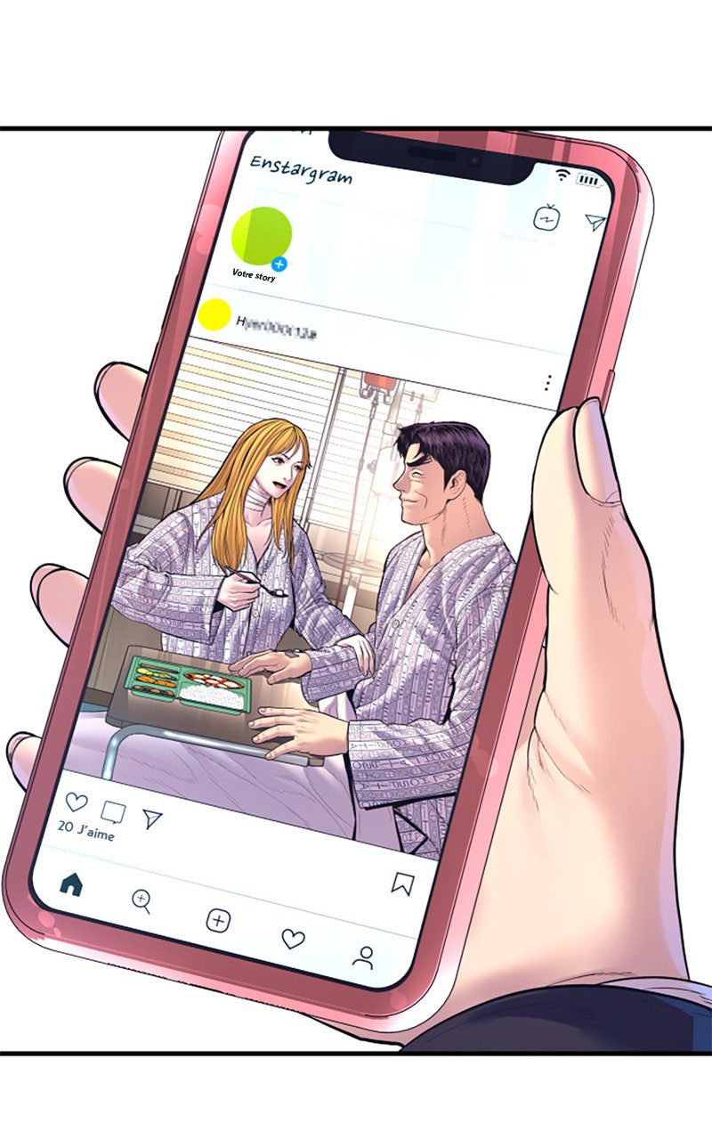 Read Manager Kim FRANCAIS Manga Online