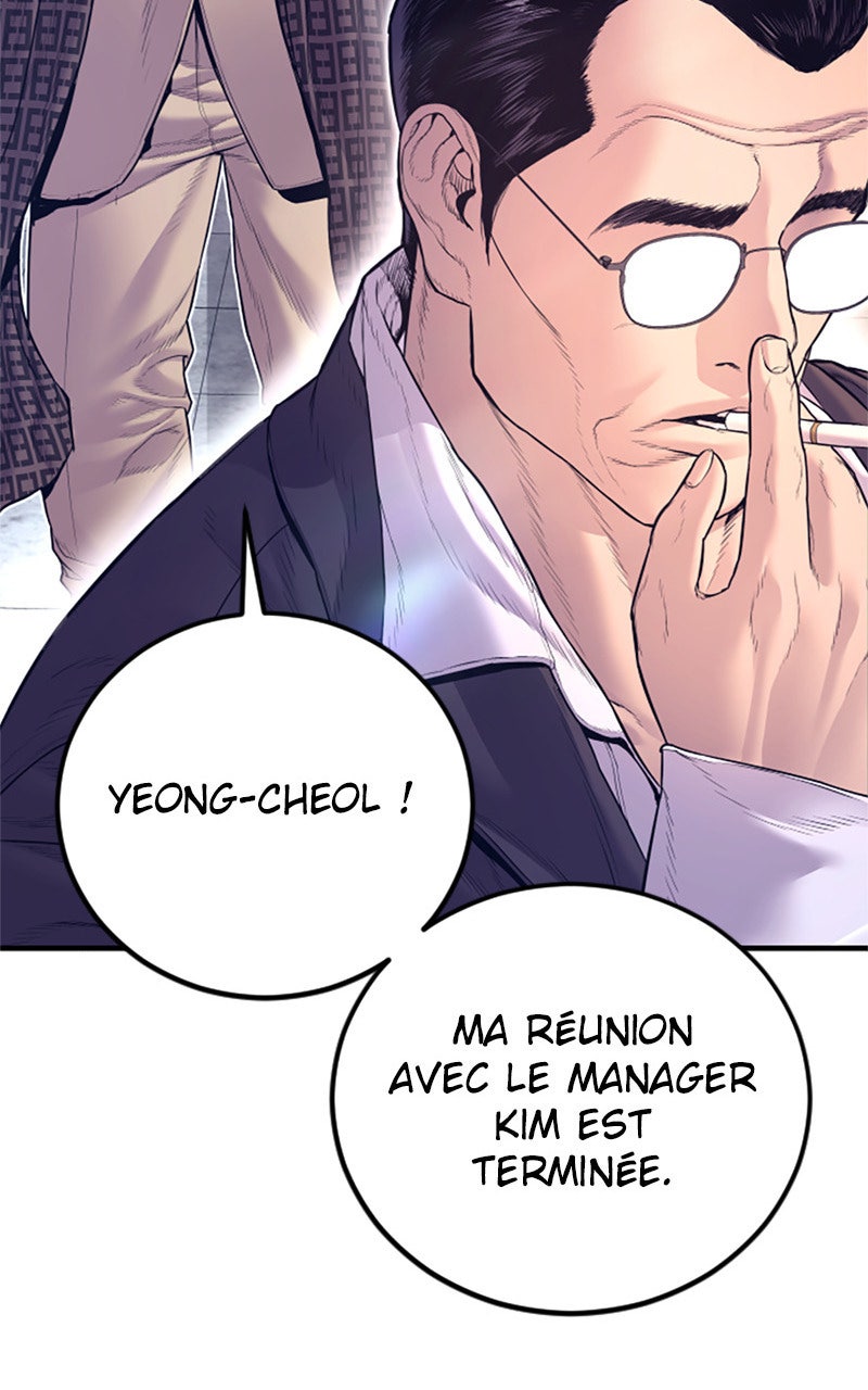 Read Manager Kim FRANCAIS Manga Online