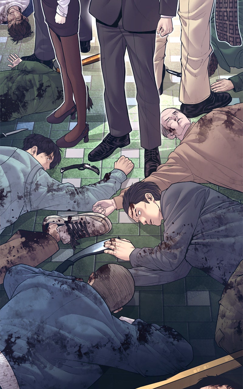 Read Manager Kim FRANCAIS Manga Online