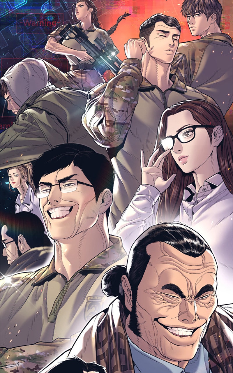 Read Manager Kim FRANCAIS Manga Online