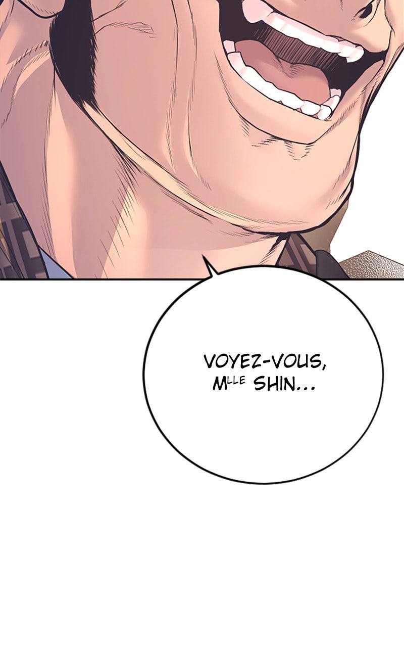 Read Manager Kim FRANCAIS Manga Online