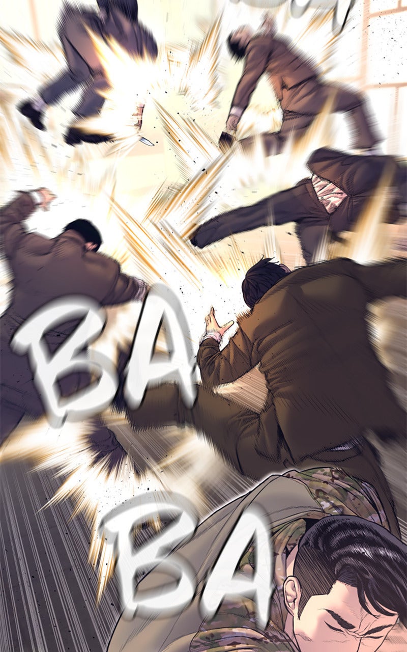 Read Manager Kim FRANCAIS Manga Online