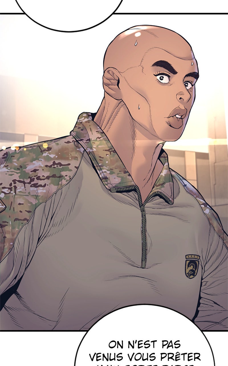 Read Manager Kim FRANCAIS Manga Online