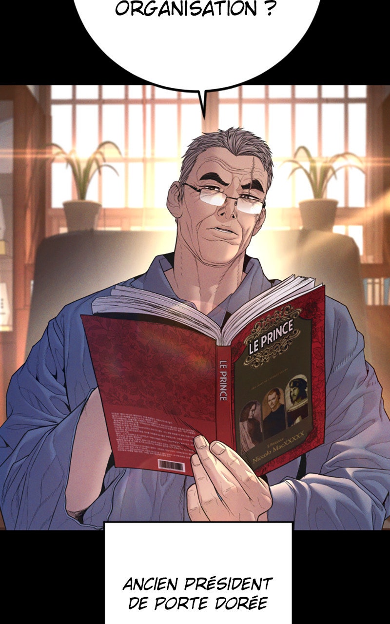 Read Manager Kim FRANCAIS Manga Online