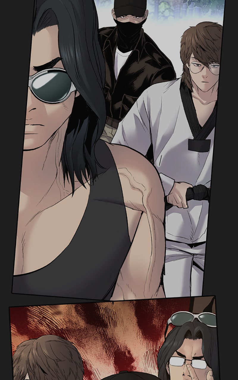 Read Manager Kim FRANCAIS Manga Online