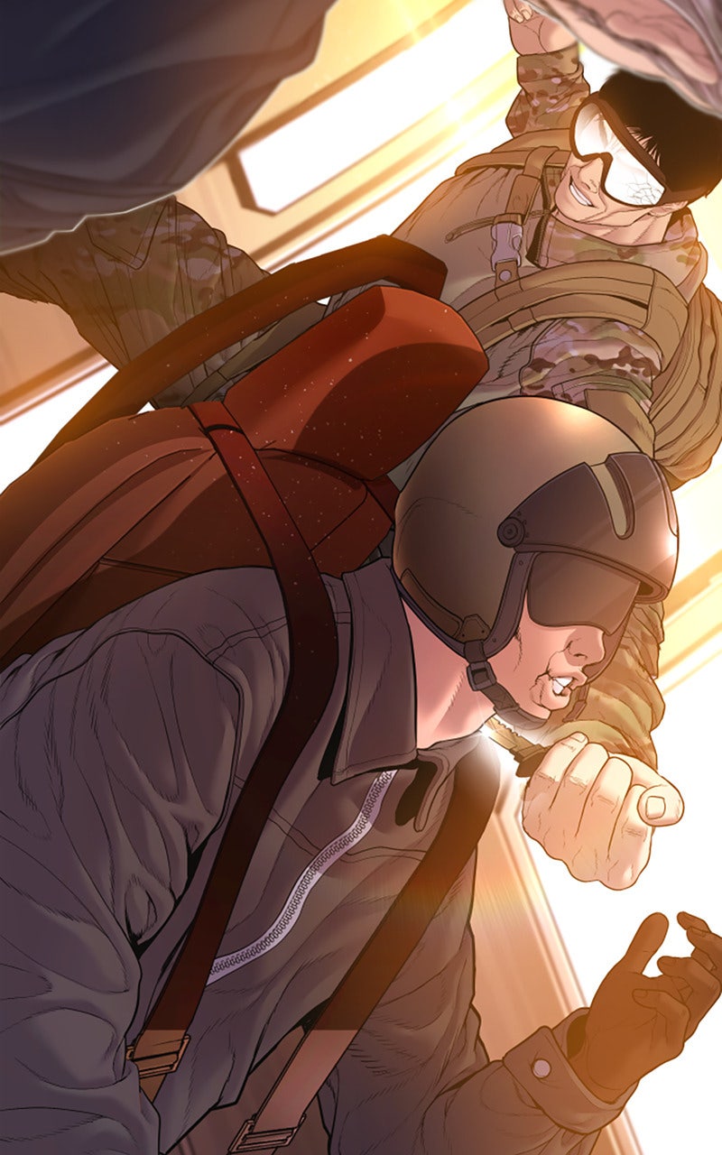 Read Manager Kim FRANCAIS Manga Online