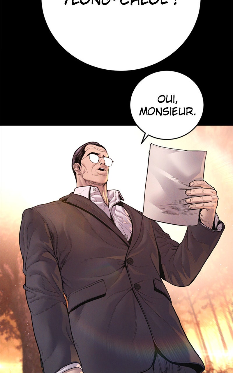 Read Manager Kim FRANCAIS Manga Online