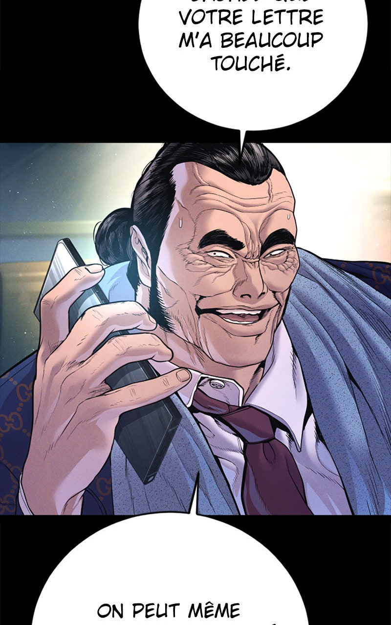 Read Manager Kim FRANCAIS Manga Online