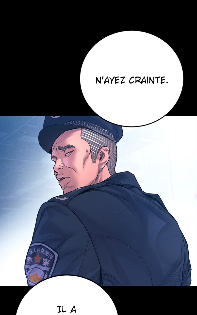 Read Manager Kim FRANCAIS Manga Online