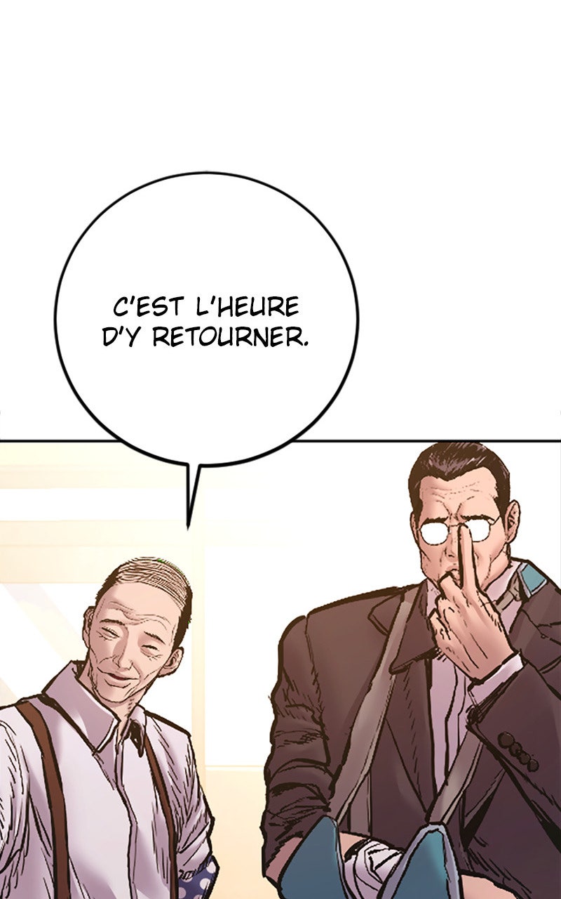 Read Manager Kim FRANCAIS Manga Online