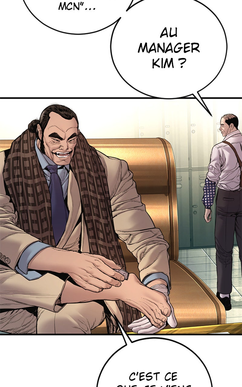 Read Manager Kim FRANCAIS Manga Online