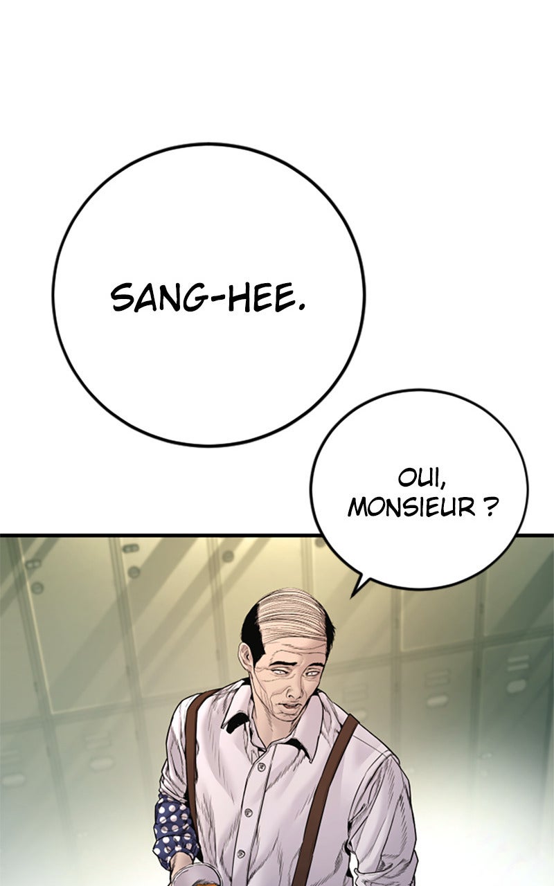 Read Manager Kim FRANCAIS Manga Online