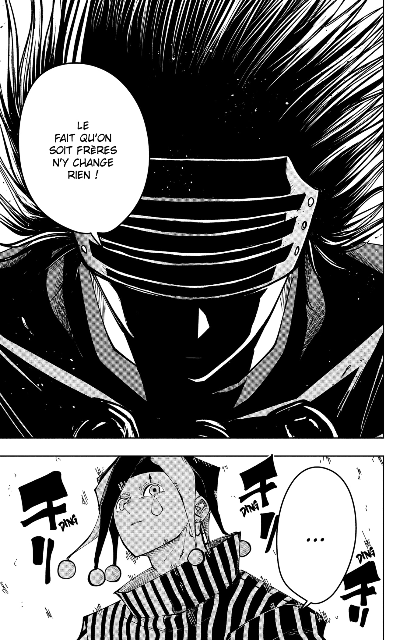 Read Mashle Magic and Muscles FRANCAIS Manga Online