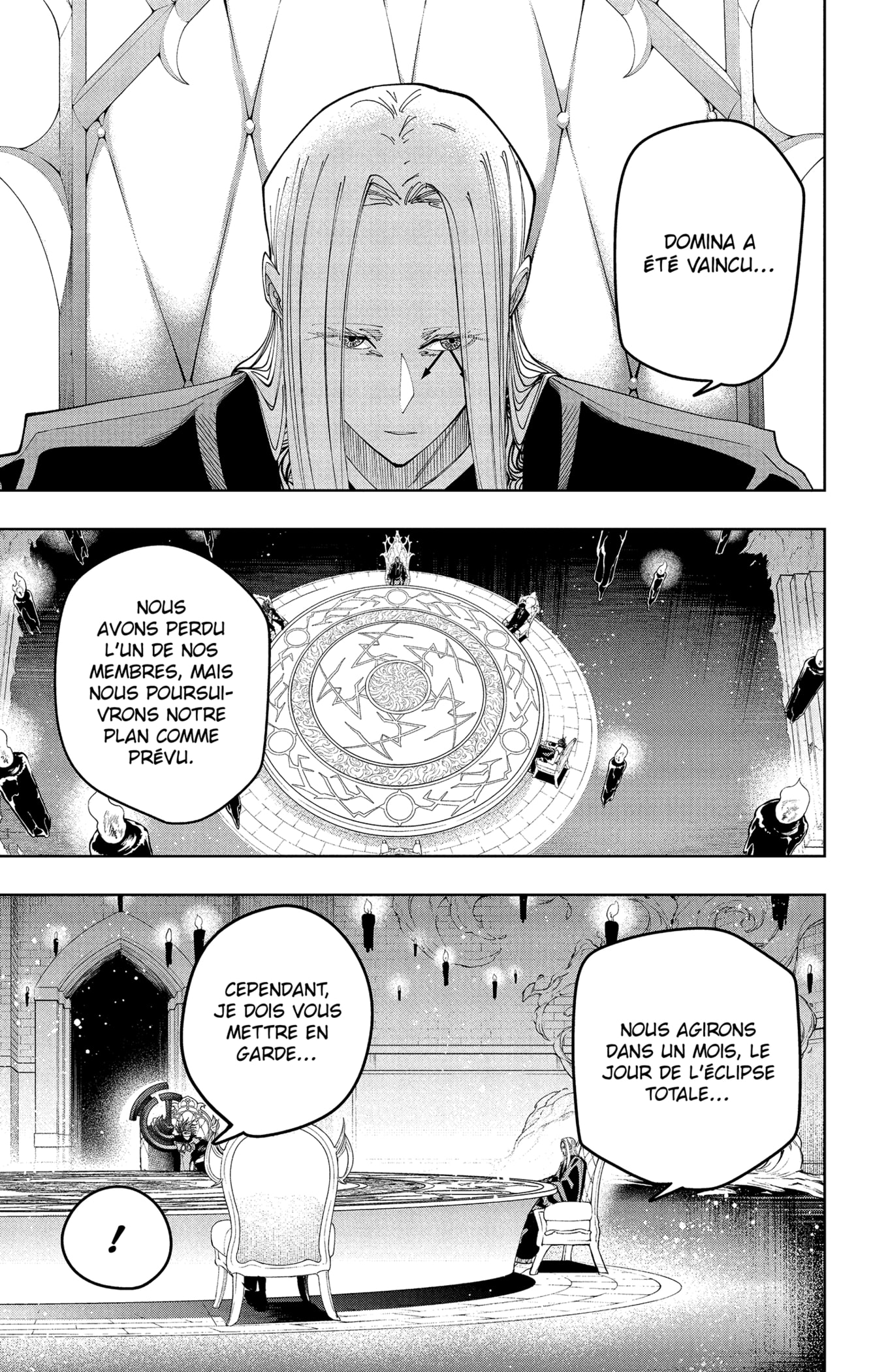 Read Mashle Magic and Muscles FRANCAIS Manga Online