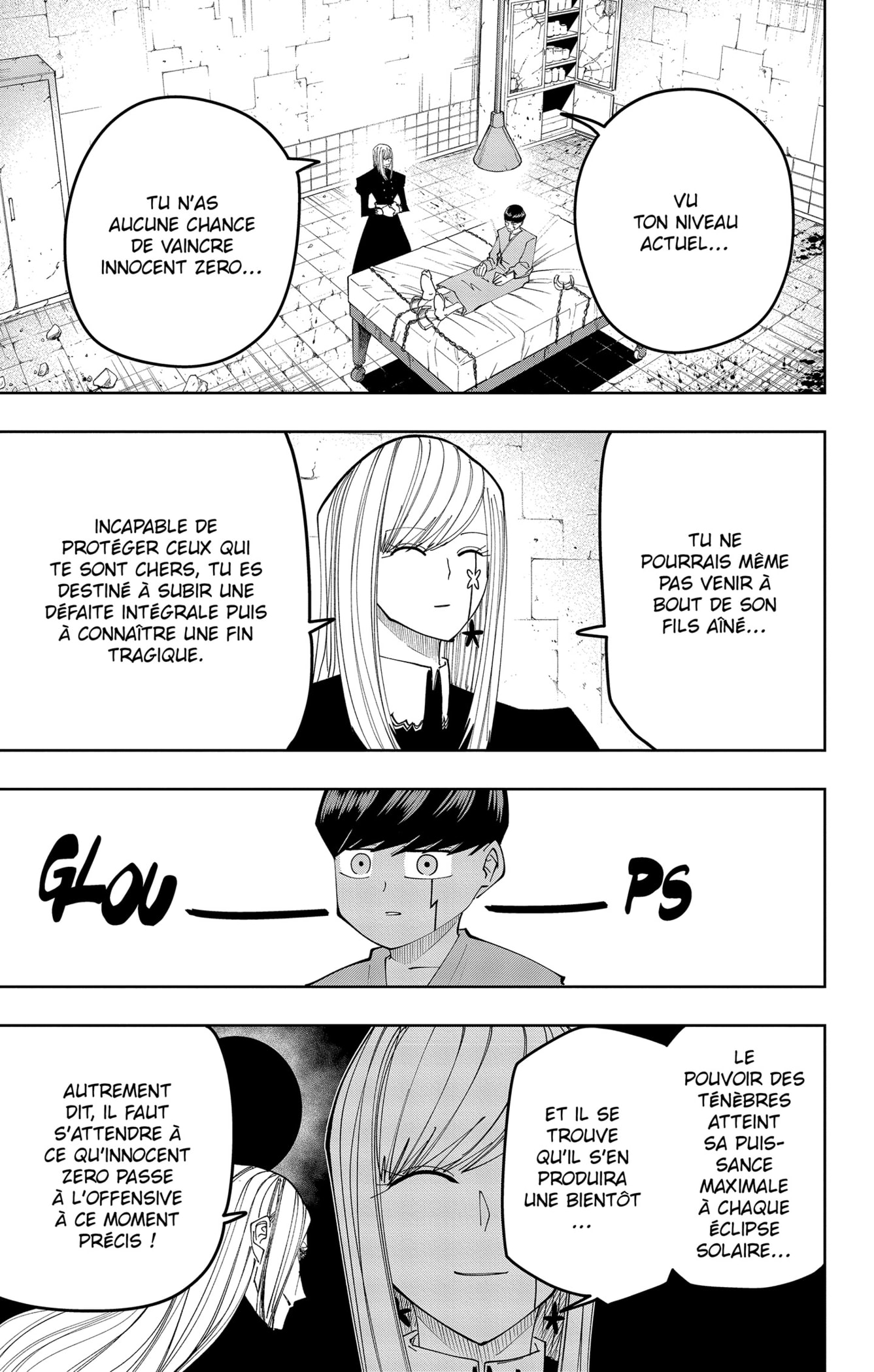 Read Mashle Magic and Muscles FRANCAIS Manga Online