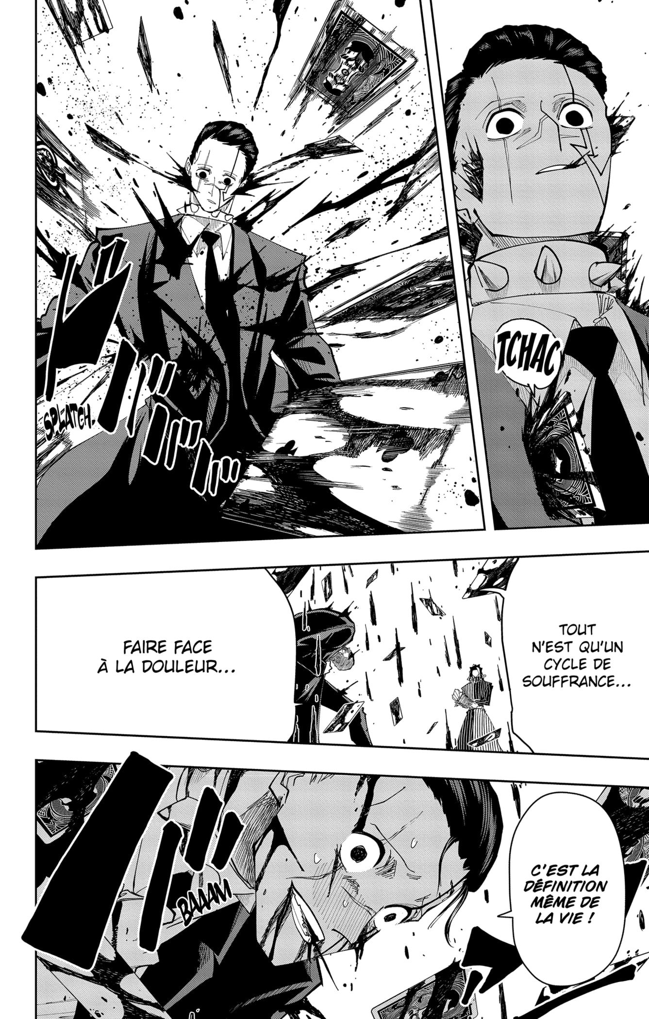 Read Mashle Magic and Muscles FRANCAIS Manga Online