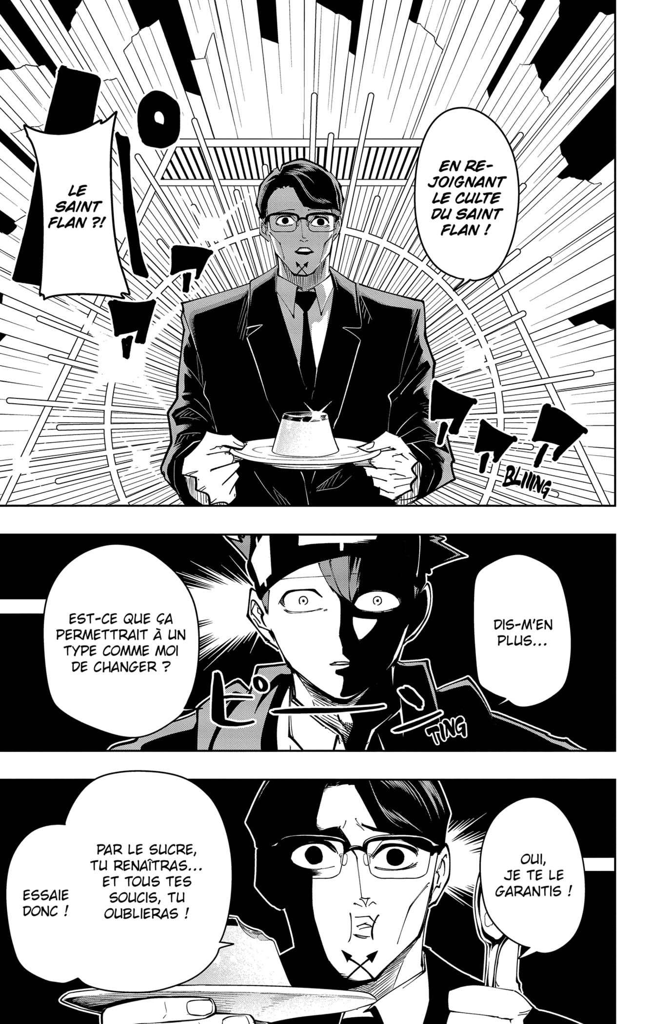 Read Mashle Magic and Muscles FRANCAIS Manga Online