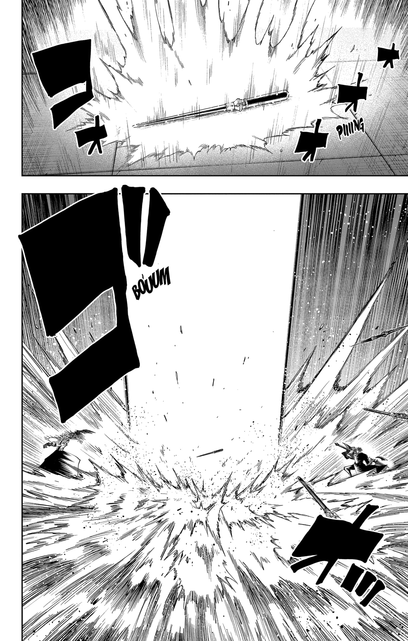 Read Mashle Magic and Muscles FRANCAIS Manga Online