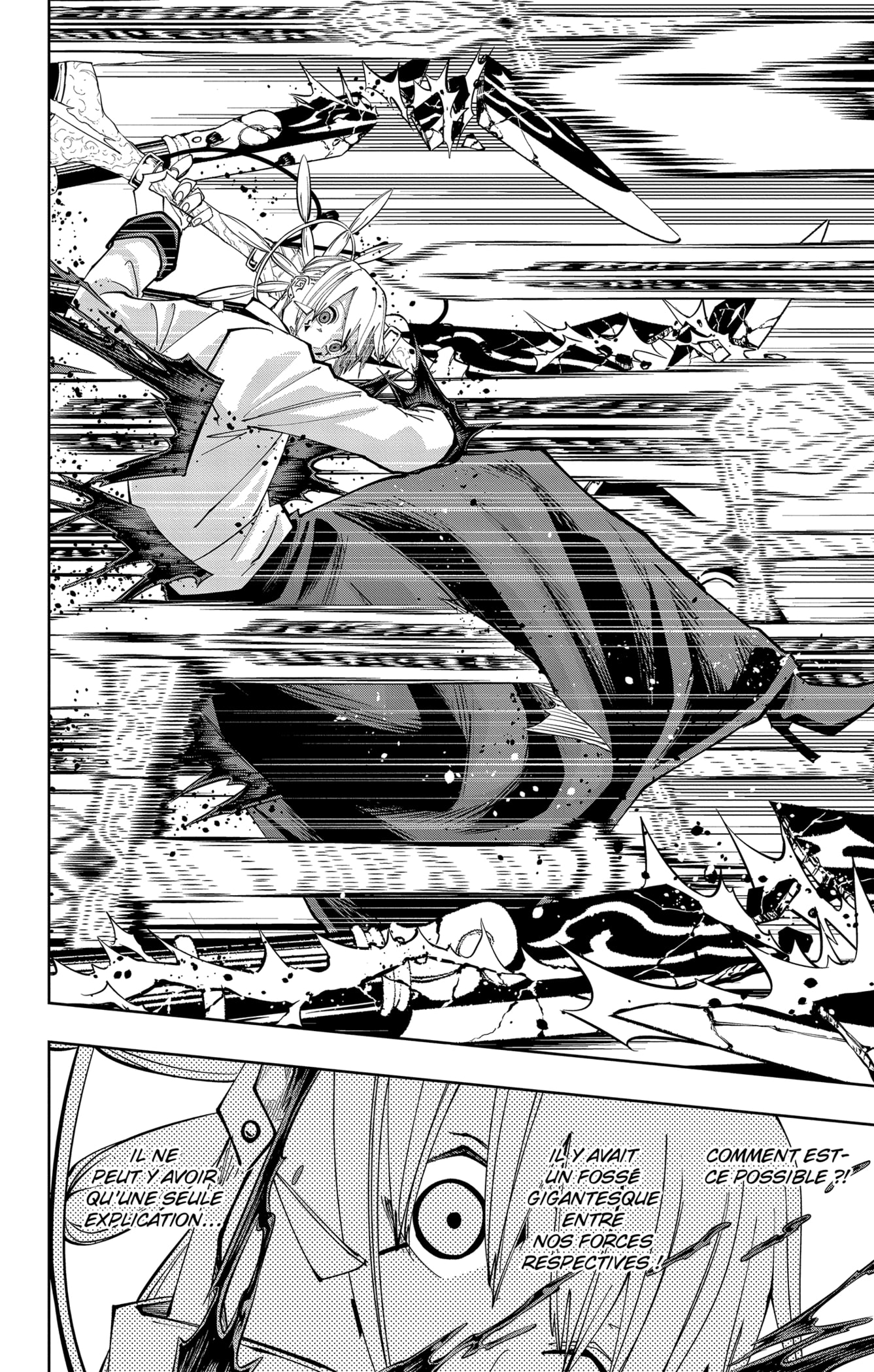 Read Mashle Magic and Muscles FRANCAIS Manga Online