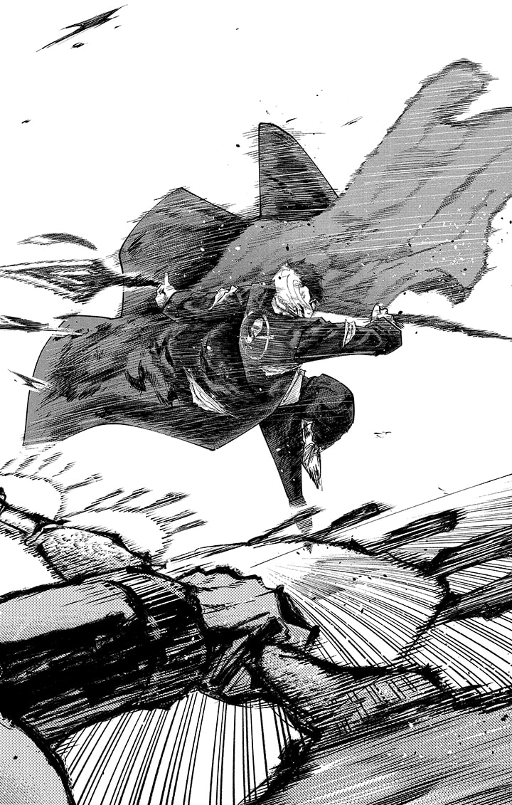 Read Mashle Magic and Muscles FRANCAIS Manga Online