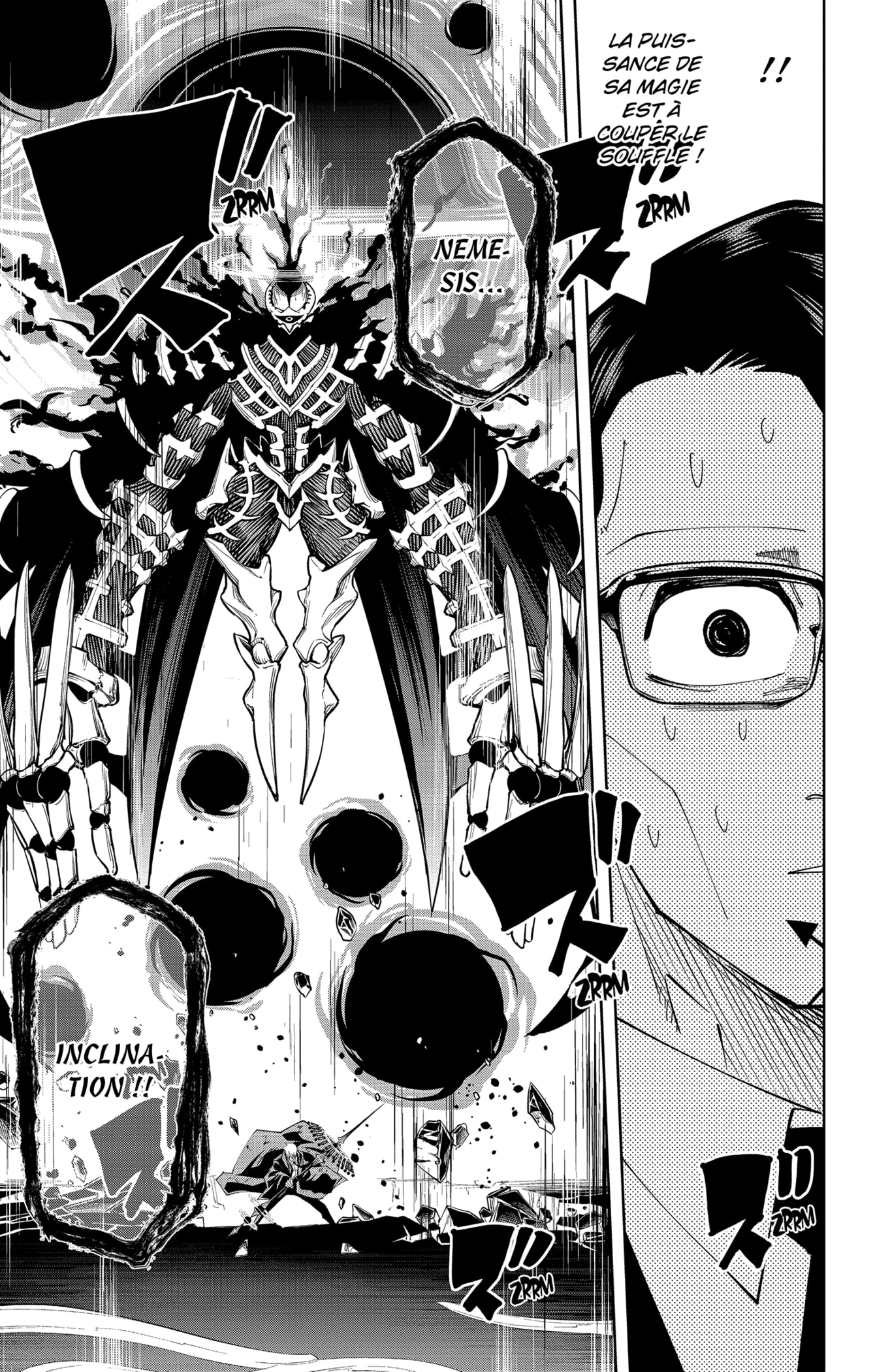 Read Mashle Magic and Muscles FRANCAIS Manga Online