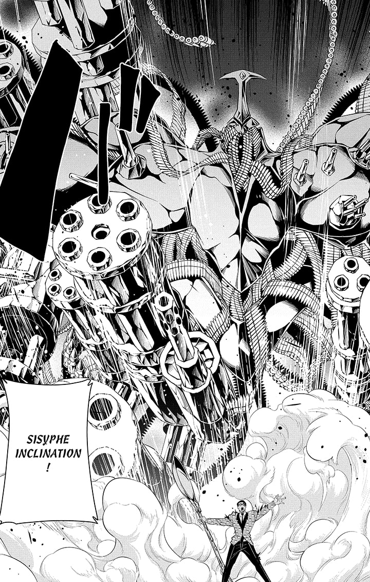 Read Mashle Magic and Muscles FRANCAIS Manga Online