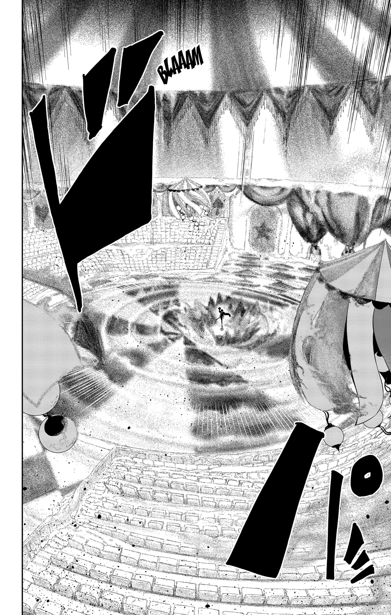 Read Mashle Magic and Muscles FRANCAIS Manga Online