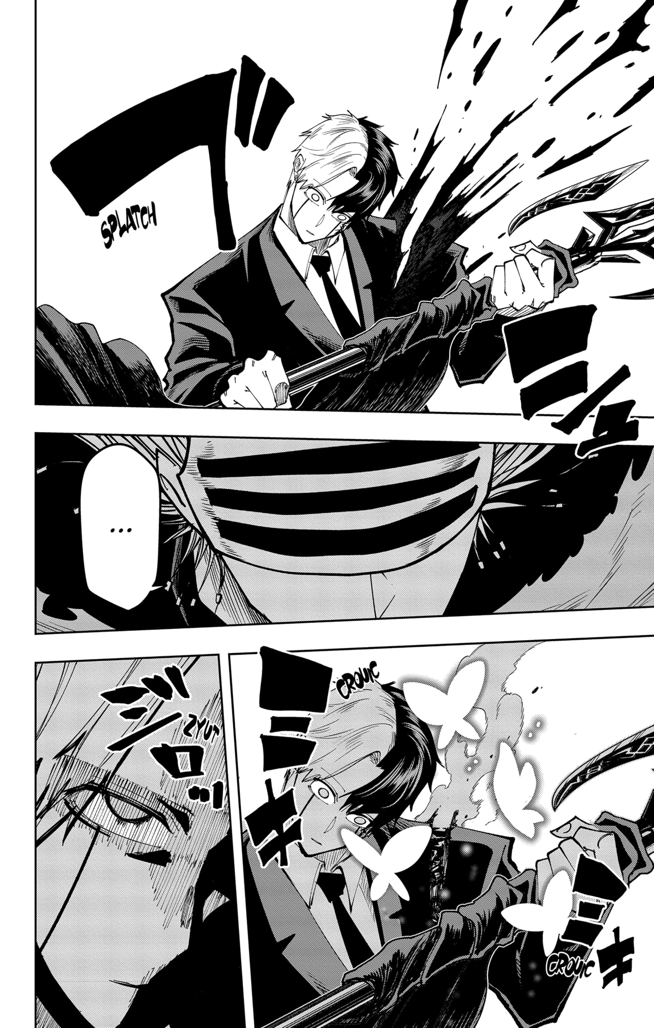 Read Mashle Magic and Muscles FRANCAIS Manga Online