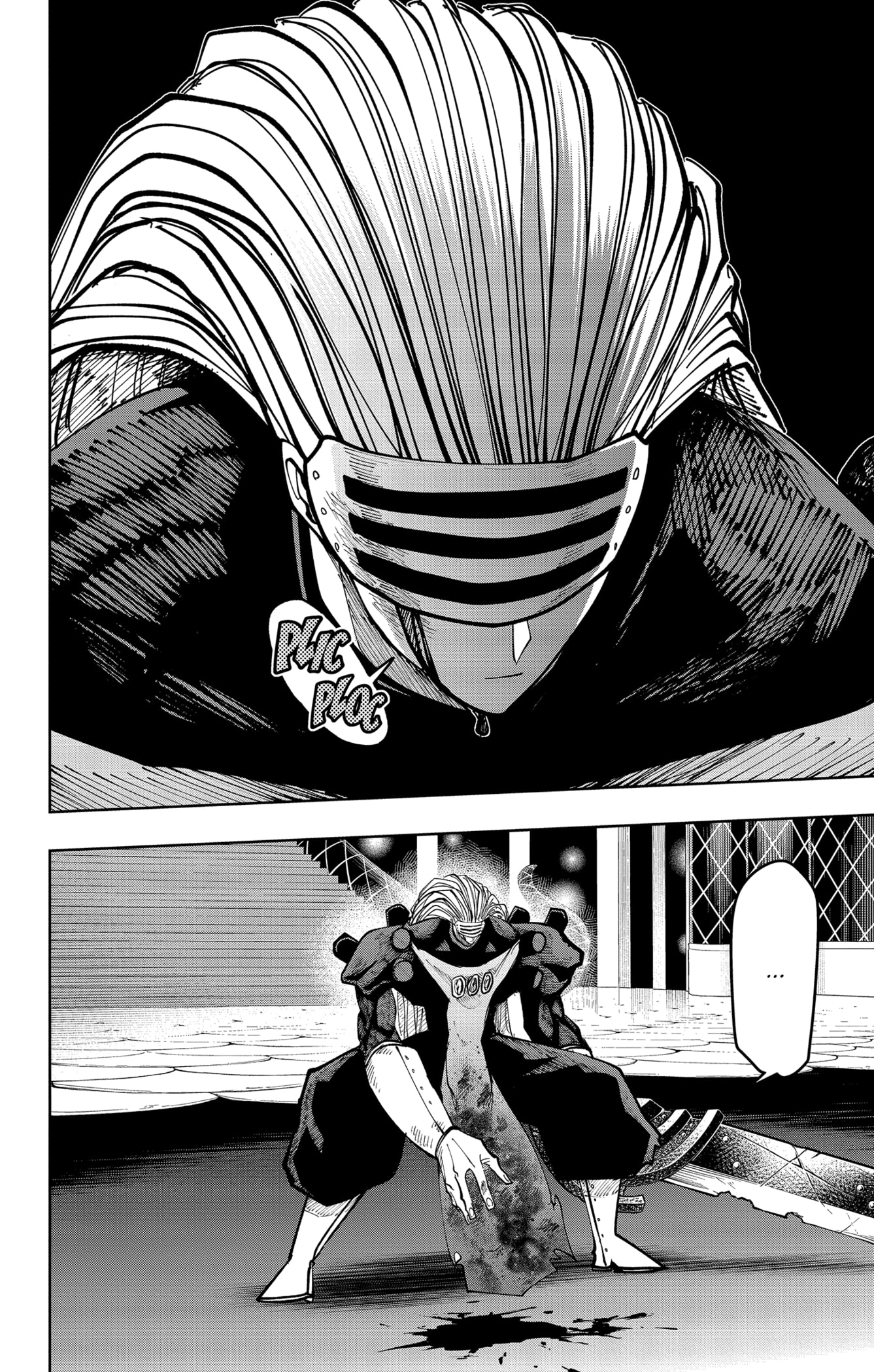 Read Mashle Magic and Muscles FRANCAIS Manga Online