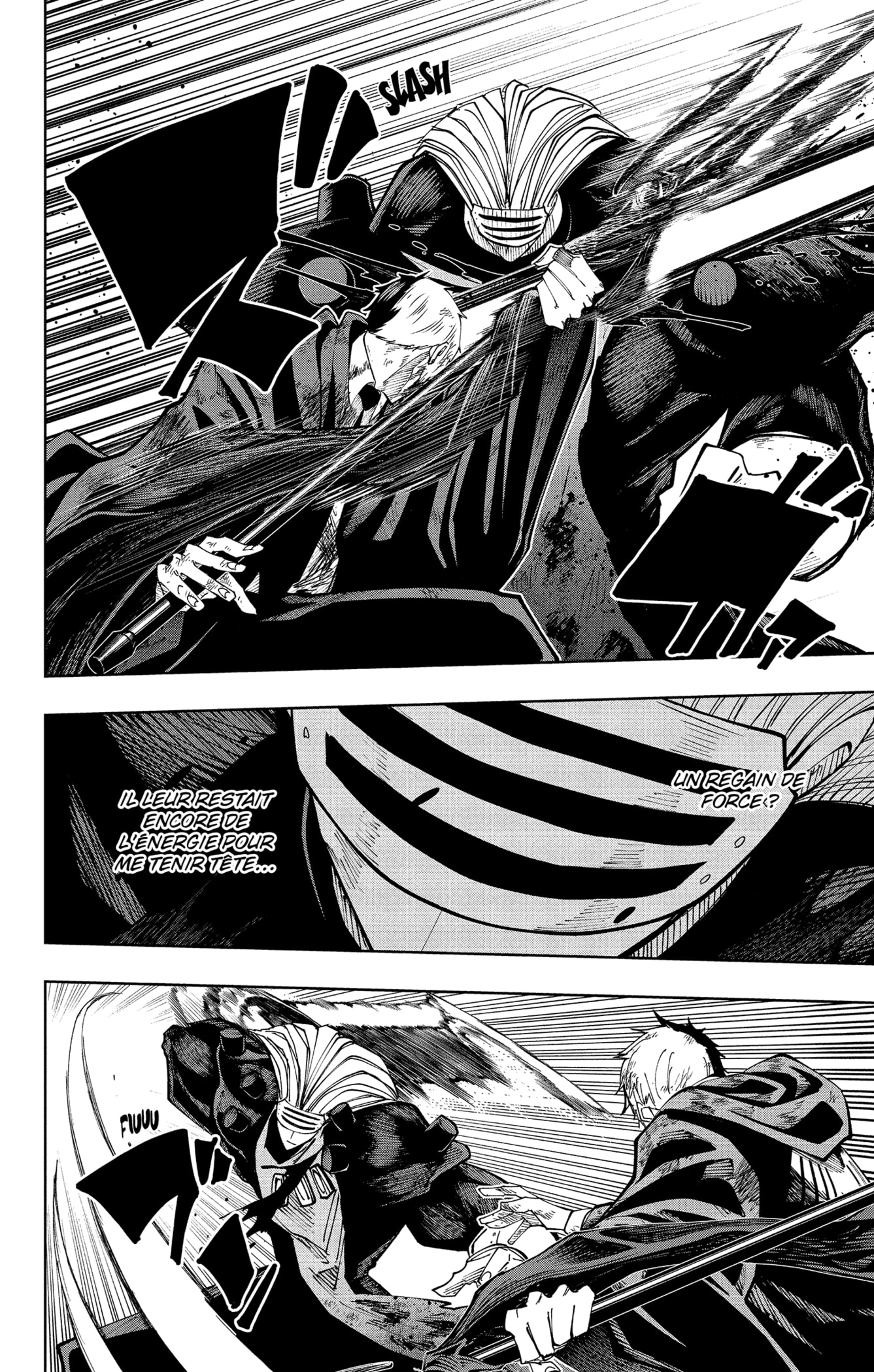 Read Mashle Magic and Muscles FRANCAIS Manga Online