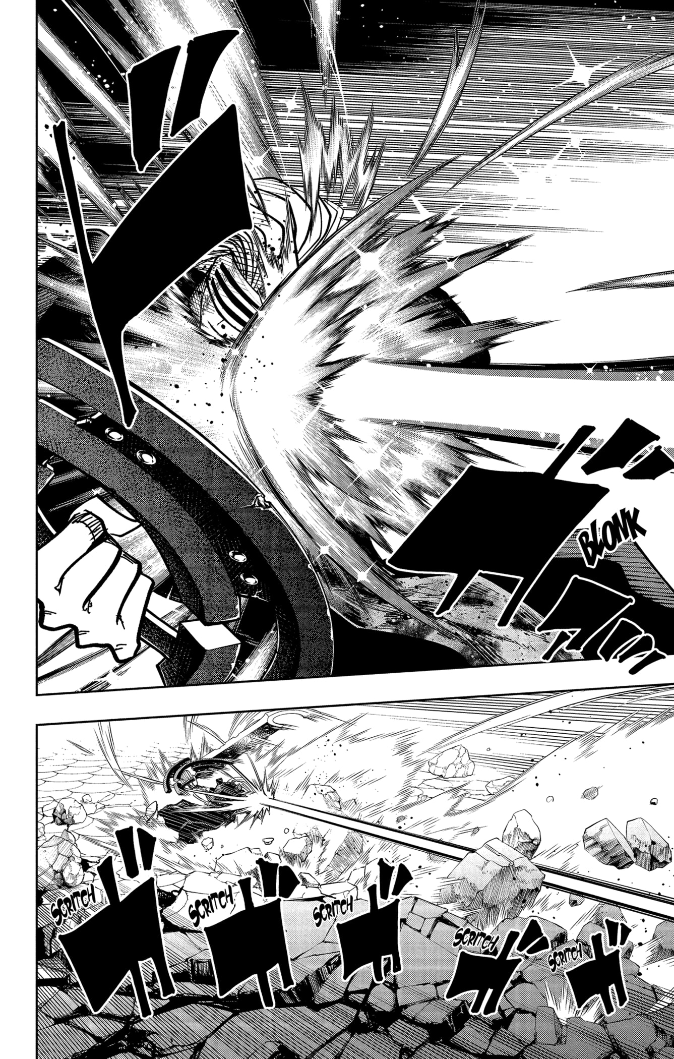 Read Mashle Magic and Muscles FRANCAIS Manga Online