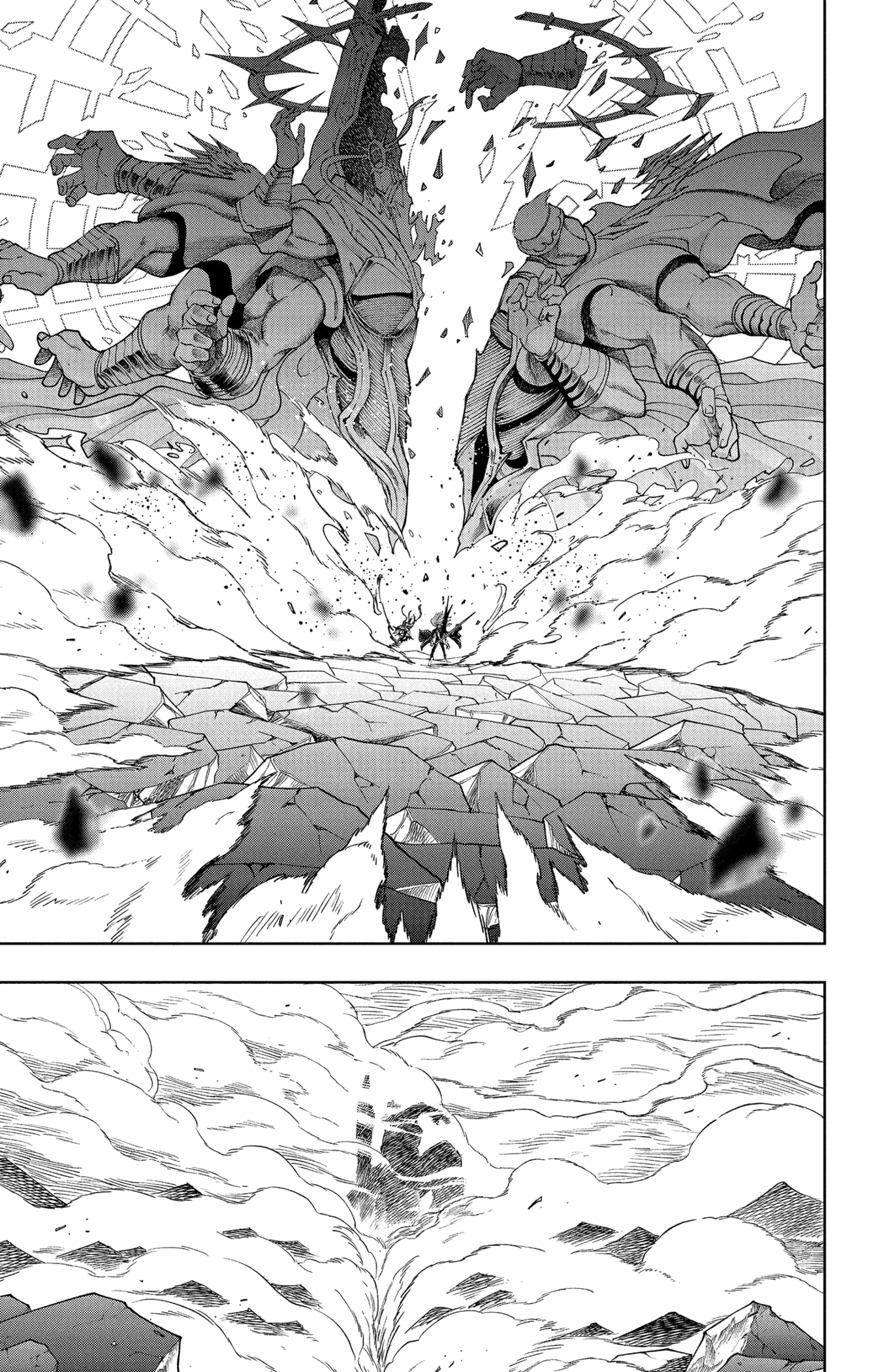 Read Mashle Magic and Muscles FRANCAIS Manga Online