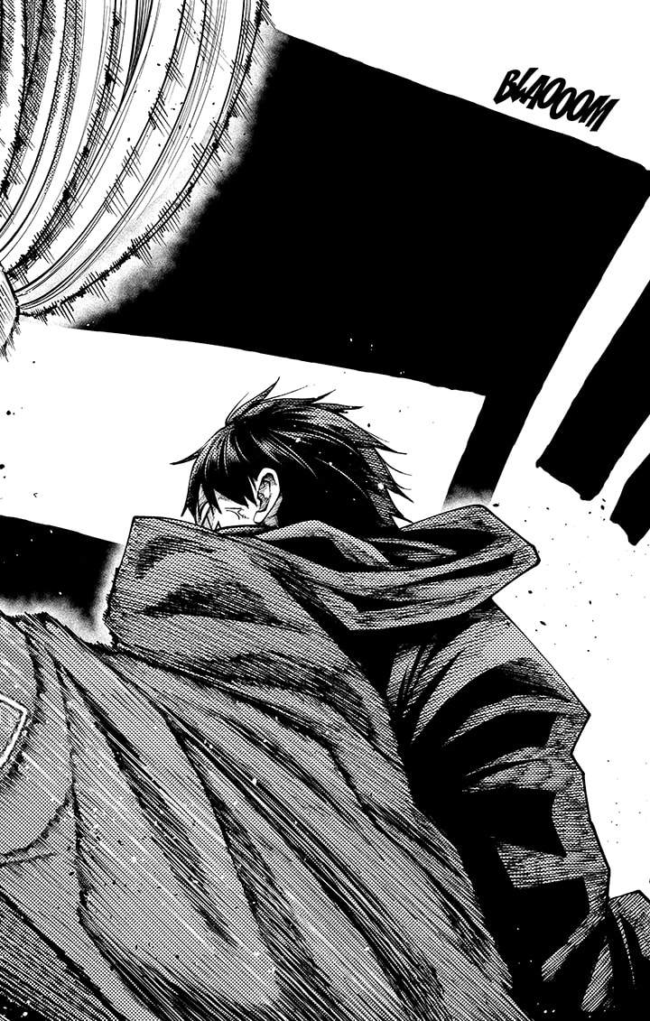 Read Mashle Magic and Muscles FRANCAIS Manga Online